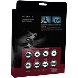 ION HELMET ADAPTADOR A CASCO