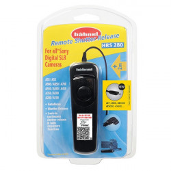 HAHNEL DISPARADOR HRS 280 SONY