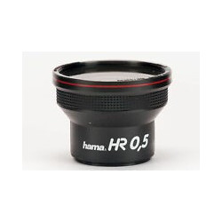 HAMA objetivo video hr 0.5