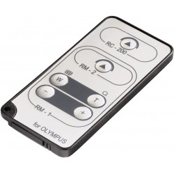 HAMA CONTROL REMOTO OLYMPUS RM-1/RM2/RC-200