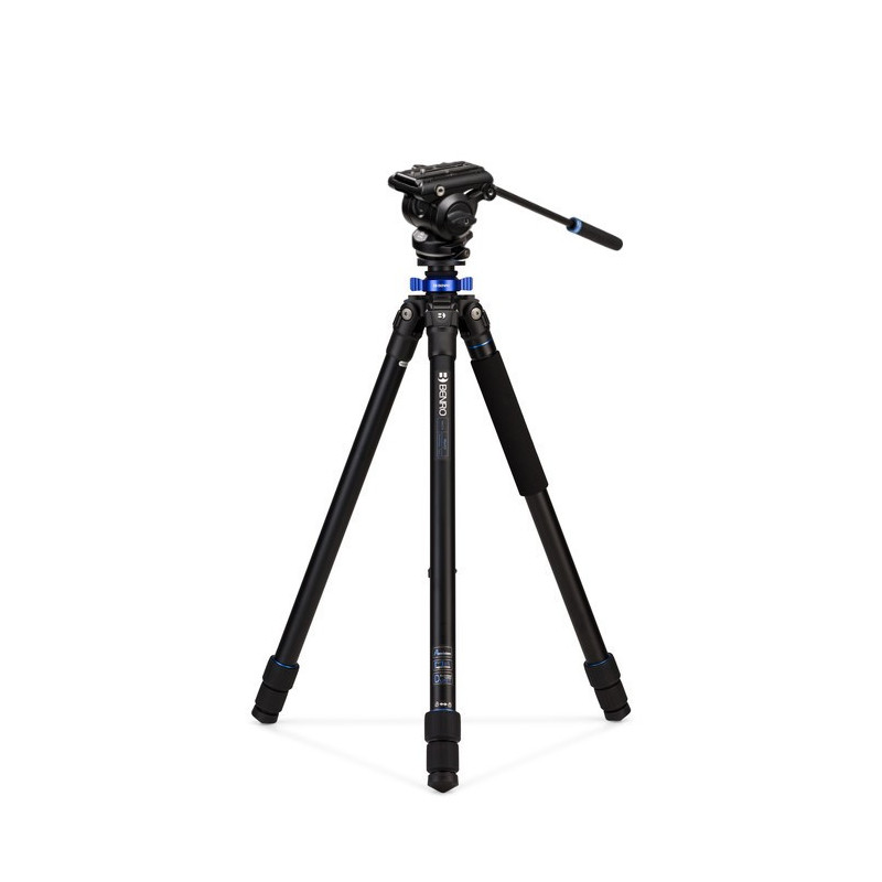 Benro Kit aluminio S4