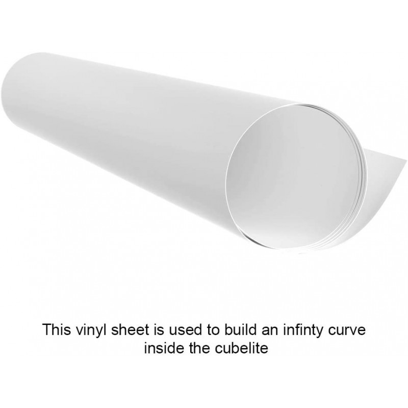 LASTOLITE LA 3606 VINILO BLANCO P/ CUBILITE 90 CM