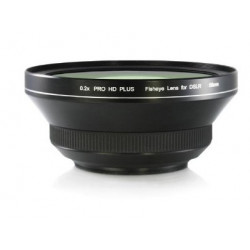 ZEUS 0.20X HD 58 MM OJO PEZ