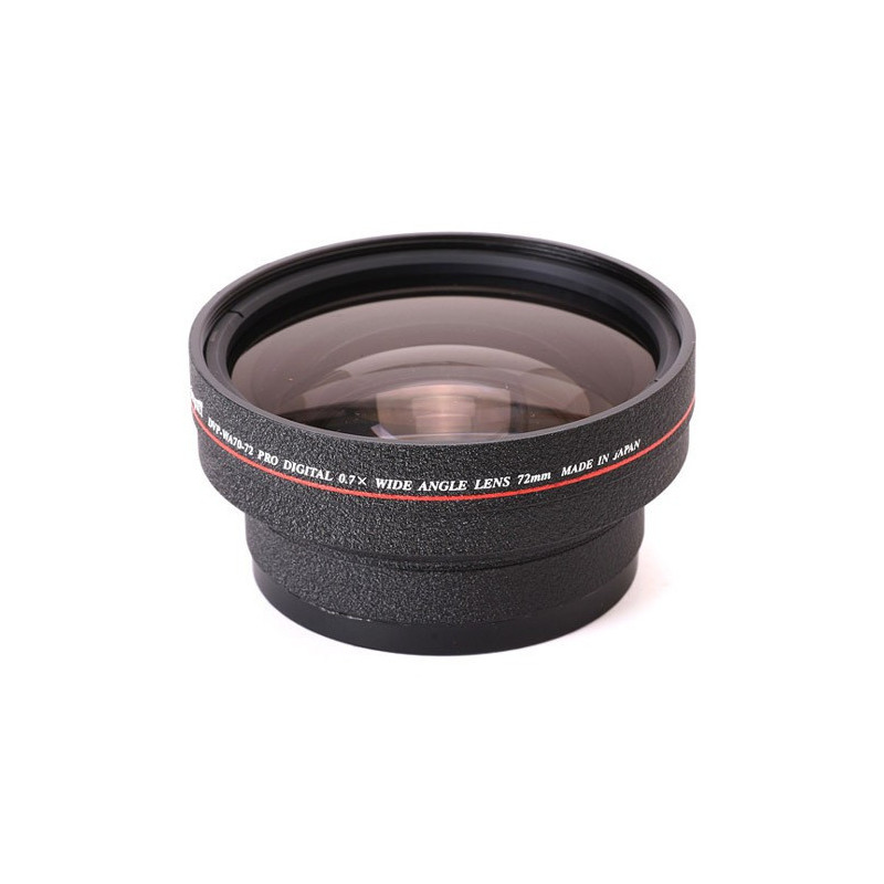 DIGITAL KING 0.7X DSLR-07 N 0.7X 72 MM