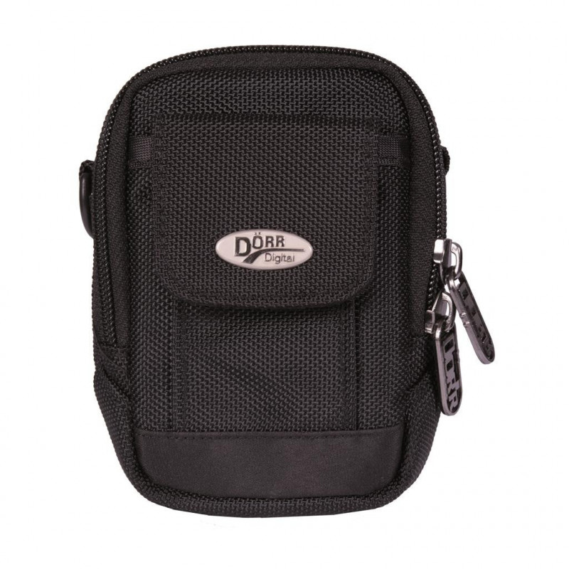 DORR ESTUCHE RED ROCK 2 NEGRO