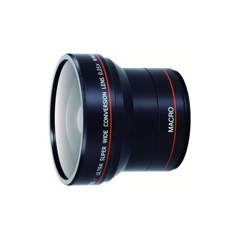 DIGITAL KING TF-115 0.25X 58 MM