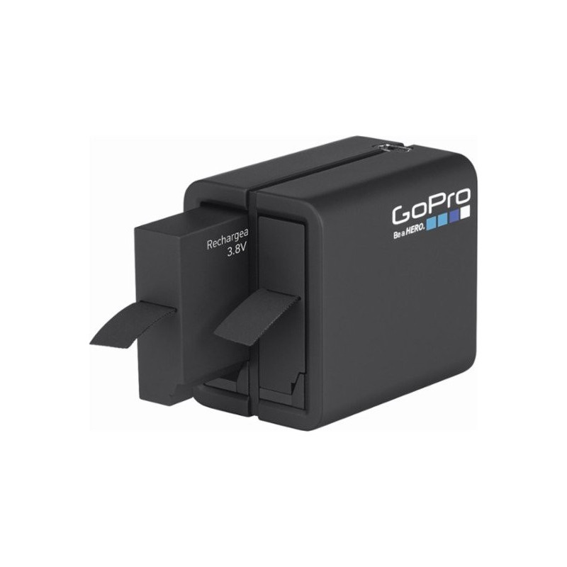 GOPRO DUAL BATTERY CHARGER HERO4  AHBBP-401