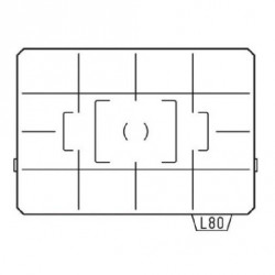 PENTAX PANTALLA DE ENFOQUE