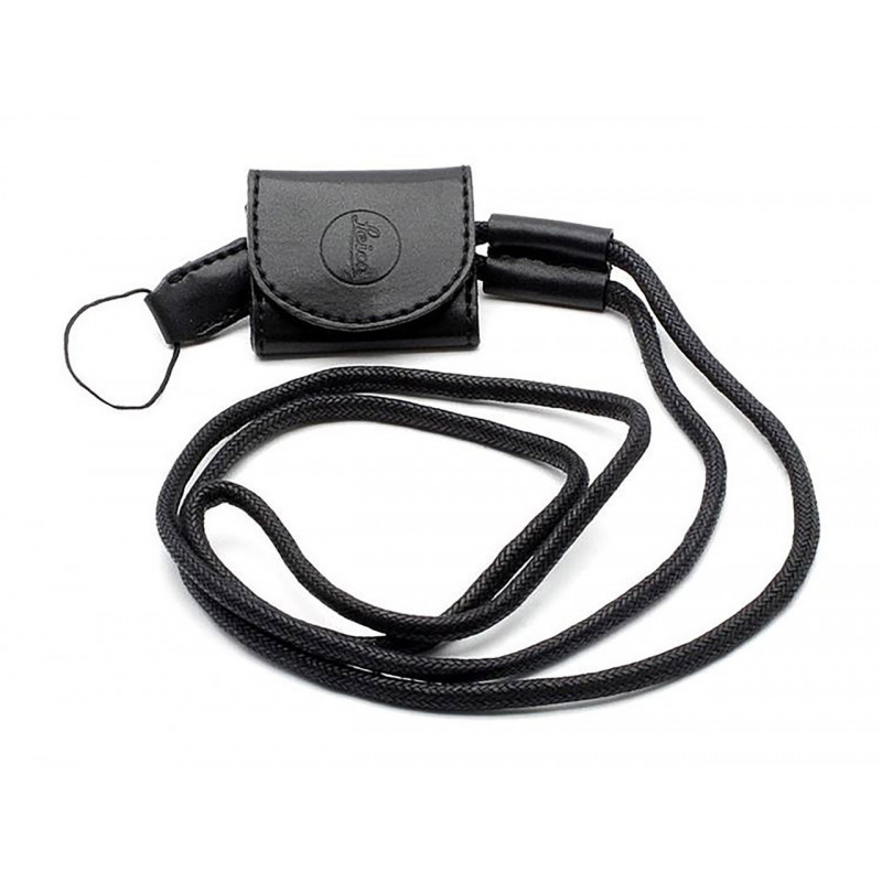 LEICA CORREA NEGRA 18681 P/CLUX2