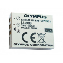 OLYMPUS LI-30B BATERIA