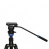 BENRO S4PRO ROTULA DE Video
