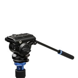 BENRO S4PRO ROTULA DE Video