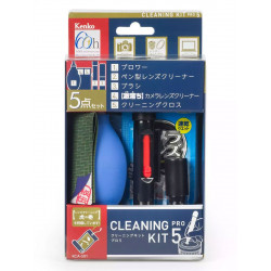 KENKO KIT DE LIMPIEZA