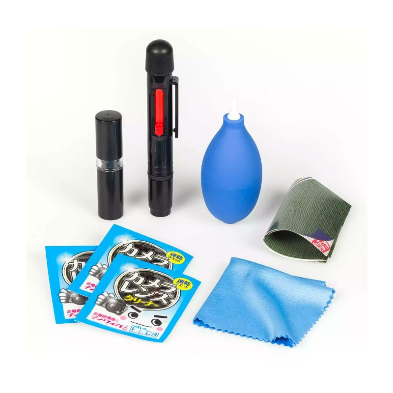 KENKO KIT DE LIMPIEZA