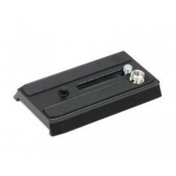 MANFROTTO 501 PL ZAPATA RAPIDA VIDEO