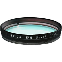 LEICA 13412 E49  UV/IR