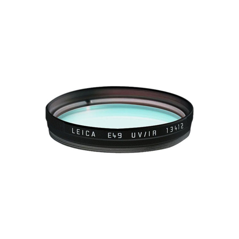 LEICA 13412 E49  UV/IR