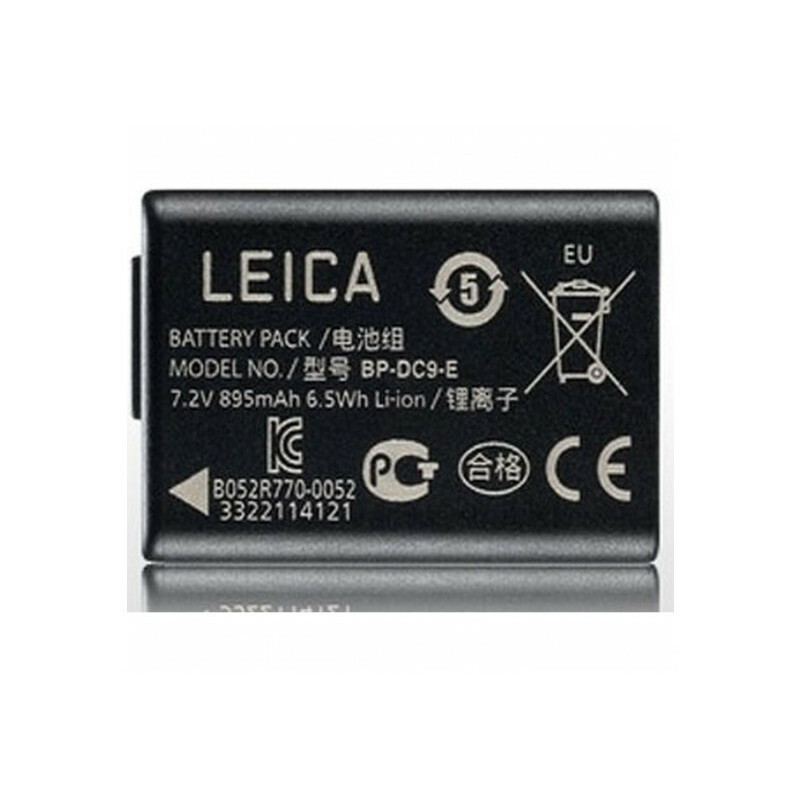 LEICA BATERIA BP-DC9  18717