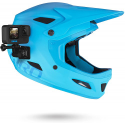 GO PRO HELMET FRONT + SIDE MOUNT AHFSM-001