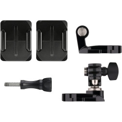 GO PRO HELMET FRONT + SIDE MOUNT AHFSM-001