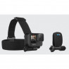 GOPRO HEAD STRAP + QUICKCLIP