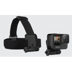 GOPRO HEAD STRAP + QUICKCLIP