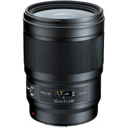 TOKINA OPERA 50 MM F/1.4 FF