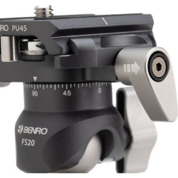 BENRO KIT TRIPODE CARBONO TABLETPOD