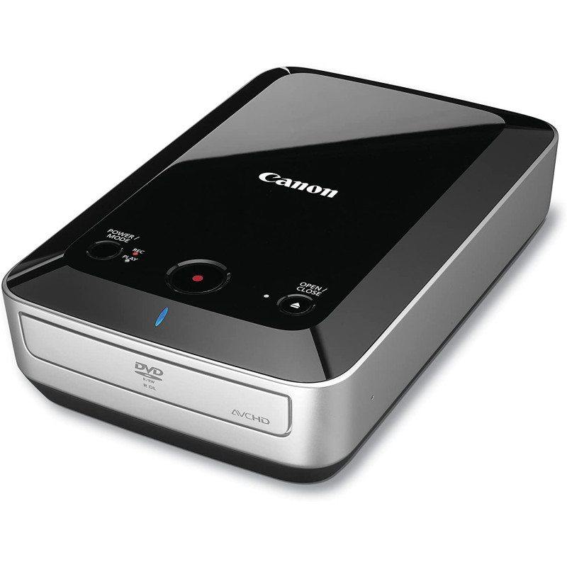 CANON DW-100 grabadora dvd