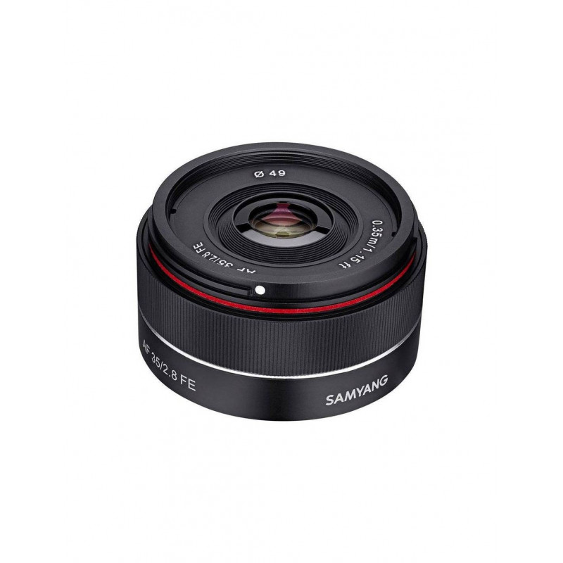 SAMYANG AF 35 MM F2.8 SONY E