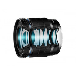 OM SYSTEM 20mm 1.4