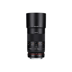 SAMYANG 100 MM F/2.8 ED UMC MACRO MFT