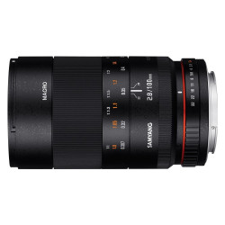 SAMYANG 100 MM F/2.8 ED UMC MACRO MFT