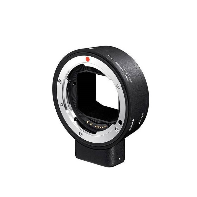 SIGMA MOUNT CONVERTER MC-21 CANON EF-L