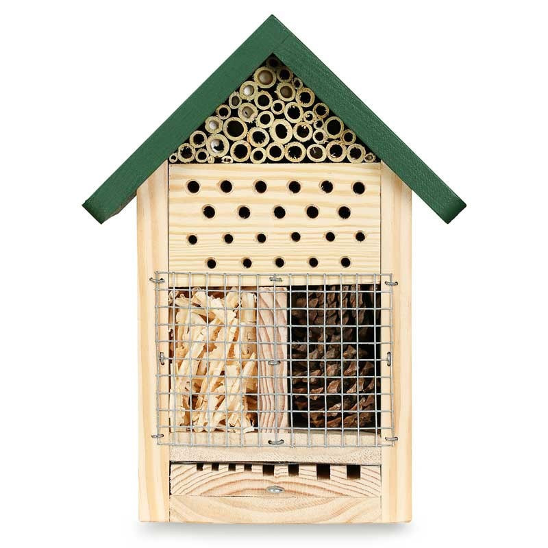 HOTEL INSECTOS ZINIA CON OBSERVATORIO