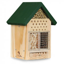 HOTEL INSECTOS ZINIA CON OBSERVATORIO