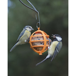 FBB-3 «Fat Ball Bunting» Comedero para bolas de sebo (pack de 3 unid.)