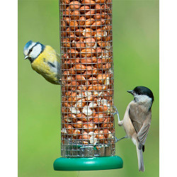 TO-P1G RING-PULL Comedero tubular para cacahuetes