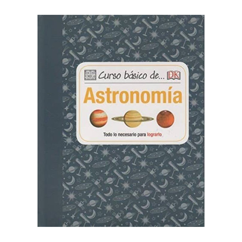 CURSO BASICO DE ASTRONOMIA