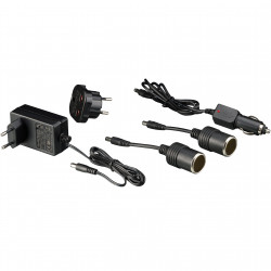 BRESSER Fuente de alimentacion portatil de 100 vatios