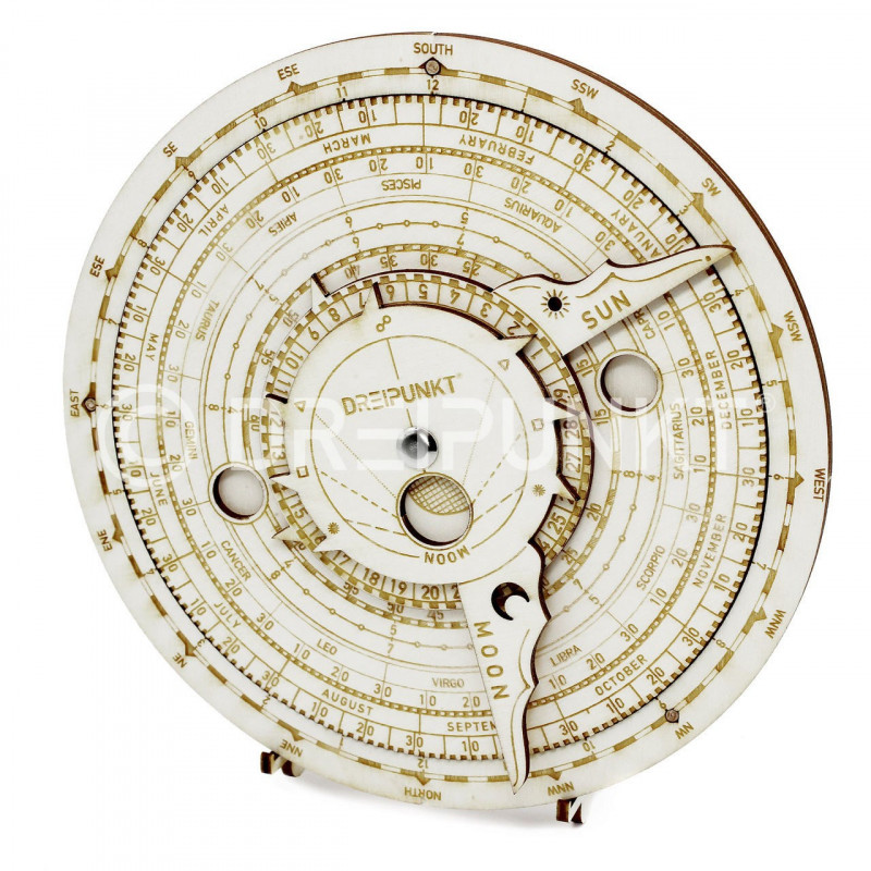 DREIPUNKT NOCTURLABIO LUNAR