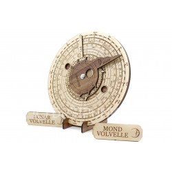 DREIPUNKT NOCTURLABIO LUNAR DE LUXE