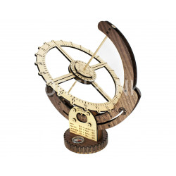 DREIPUNKT RELOJ SOLAR