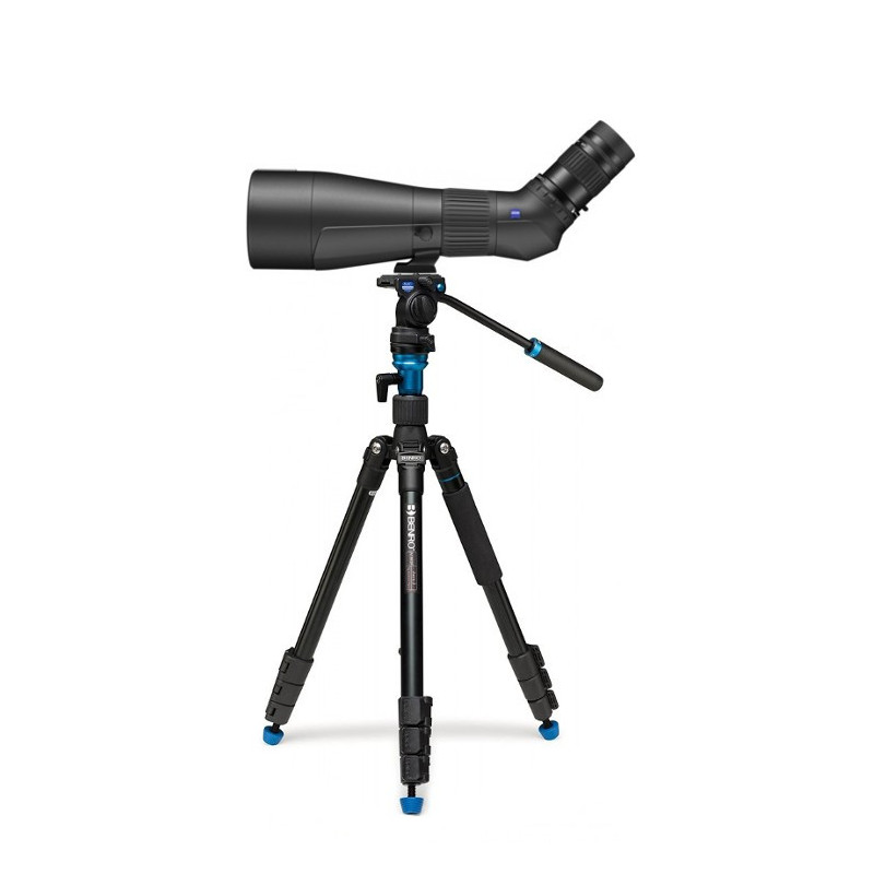 KIT Zeiss Conquest Gavia 85 30-60x  + FUNDA + TRIPODE Benro aero 2