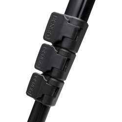 BENRO KIT TRIPODE TRAVEL VIDEO ALUMINIO AERO 2 PRO