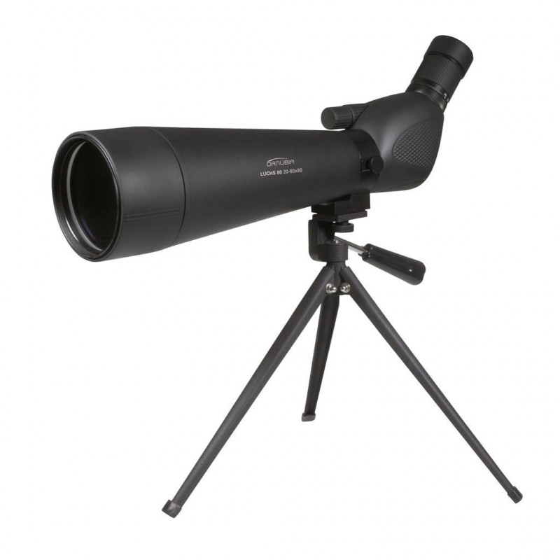 DORR Zoom Spotting Scope Luchs 20-60x80