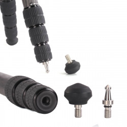 LEOFOTO LS-325C+BV-5