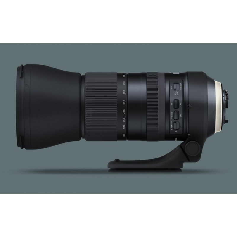 TAMRON 150-600 F/5-6.3 DI VC USD G2 ( CANON / NIKON )
