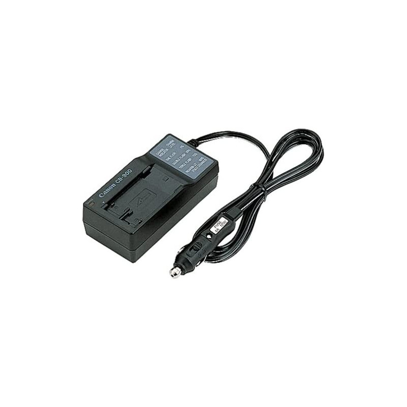CANON ADAPTADOR BATERIA DE COCHE CB 910