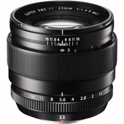 FUJINON 23MM F/1.4 R